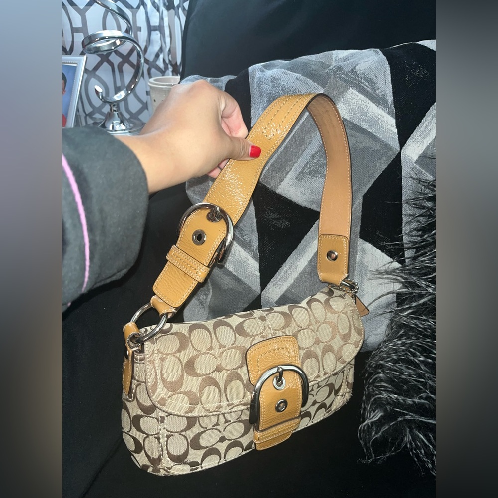 Coach Soho Y2K Vintage F13113